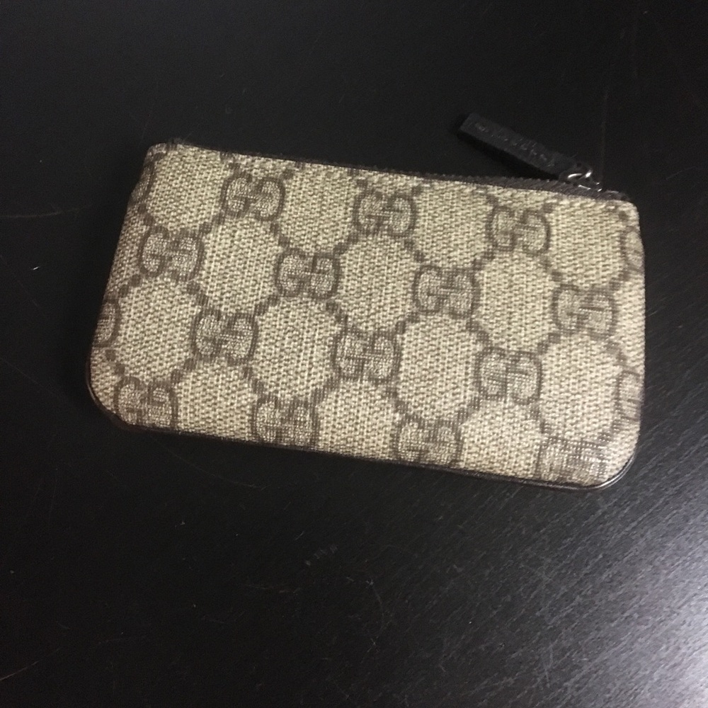 Gucci GG Key Case